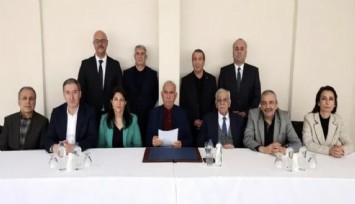 DEM Parti, İmralı'ya gidiyor: Öcalan'a bir ziyaret daha