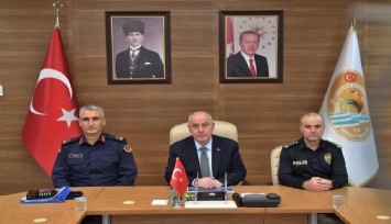 Denizli'de Kasım ayında asayiş olaylarında azalma yaşandı