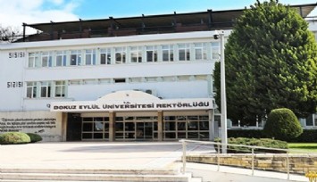 Dokuz Eylül Üniversitesi'nden 10 sözleşmeli personel alımı