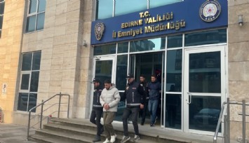 Edirne Kapıkule’de tarihi eser operasyonu: Büyük İskender portreli sikkelerle kaçarken yakalandılar