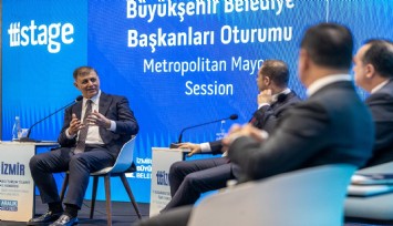 Ege’nin başkanları turizmin geleceğini konuştu