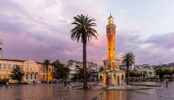 Ege yeni yıla yoğun yağışla giriyor: İzmir'de yağmur Ege'de kar