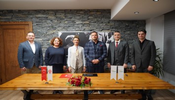 Eğitimden kültüre, gençlikten sosyal girişimciliğe ortak vizyon