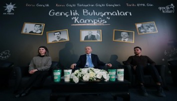 Erdoğan: Mağaralar boşaldı, silahlar yakıldı, yakılıyor