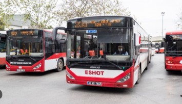 ESHOT Genel Müdürlüğü’nde üst kadrolar yeniden şekillendi