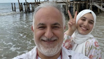 Eski Kızılay Başkanı Kerem Kınık'ın kızı Zehra Kınık'a hapis cezası