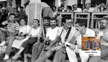 Gazeteci, Hasan Tahsin’in silah arkadaşıdır