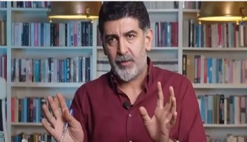 Gazeteci Levent Gültekin gözaltına alındı