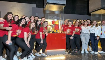Göztepe, 100. yılında olimpik branşlarda başarıdan başarıya imza attı