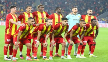 Göztepe, 4 maç sonra kaybetti