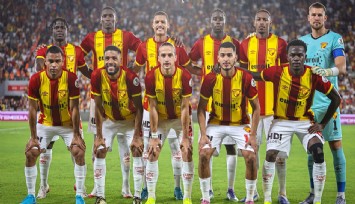 Göztepe devreyi Avrupa hattında tamamladı