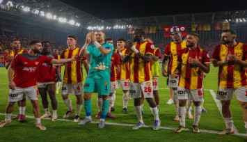 Göztepe, ilk devrenin en az gol yiyen takımı oldu