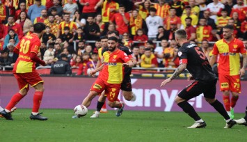 Göztepe’nin orta sahası Ahmed Ildız, Çorum FK yolcusu