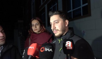 Güllü’nün oğlu savcıya müşteki olarak ifade verdi