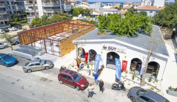 Güzelbahçe Belediyesi’nden afete için büyük hazırlık