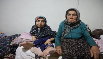 Hatay'da evlada adanmış bir ömür