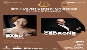 İDSO’dan İzmir'de unutulmaz konser