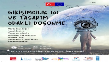 İzmir Büyükşehir Belediyesi gençleri dijital geleceğe hazırlıyor