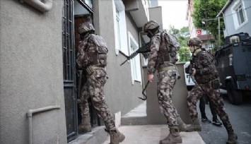 İzmir dahil 14 ilde göçmen kaçakçılarına operasyon:112 kişi gözaltına alındı