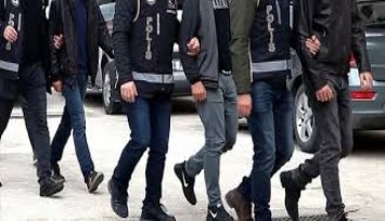 İzmir dahil 7 ilde suç örgütüne operasyon: 67 şüpheli yakalandı, 42’si tutuklandı