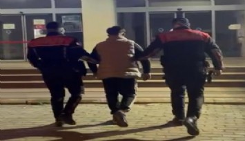 İzmir’de 42 yılla aranan hırsız yakalandı
