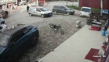 İzmir’de feci kaza:Lise öğrencisi genç yaşam mücadelesi veriyor