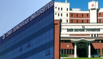 İzmir'de iki üniversite akademik personel alacak