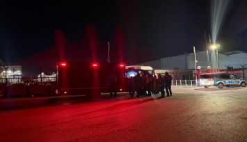 İzmir’de kimyasal zehirlenmesi: Tırdan sızan zehir 5 kişiyi hastanelik etti