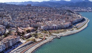 İzmir’de kiralar yüzde 4 geriledi