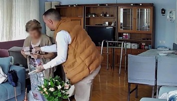 İzmir’de manda yoğurdu yalanıyla yaşlı kadınları dolandıran şüpheli tutuklandı