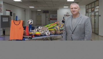 İzmir’de spor okul sıralarına taşınıyor