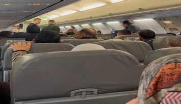 İzmir-Diyarbakır uçuşu 12 saatlik eziyete dönüştü