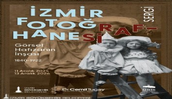 İzmir Fotoğrafhanesi sergisi, fotoğrafçılık tarihine ışık tutacak