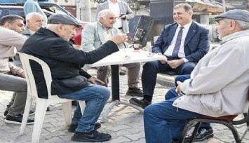 İzmir’in arka mahalleri Türkiye gündeminde: Saygı Öztürk, Başkan Tugay’la yaşanan değişimi yazdı