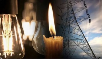İzmir karanlığa hazırlanıyor: İlçe ilçe elektrik kesintisi listesi