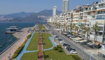 İzmir Kordonu’nun 150 yıllık değişimi