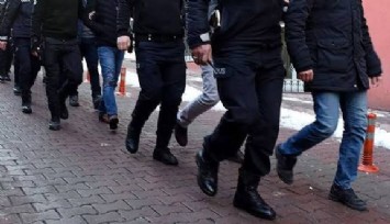 İzmir merkezli iki ilde DHKP-C opetasyonu: bir 27 kişiye gözaltı