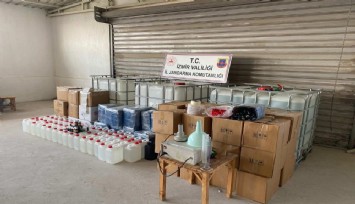 İzmirlileri kaçak alkol ile zehirleyeceklerdi