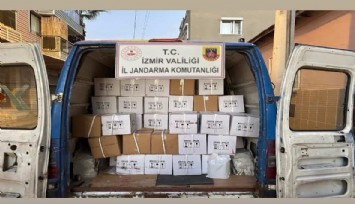 İzmirlileri zehirleyeceklerdi: 4 bin 130 litre etil alkol ele geçirildi