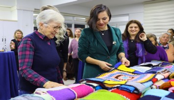 Karabağlar’da birlikte birleştirdiler, sevgiyle büyüttüler
