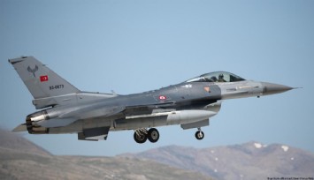 Karadeniz’de sıcak saatler: F-16’larımız insansız hava aracı düşürdü