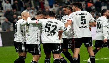 Kartal, 2 maç sonra galibiyet yaşadı