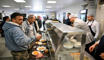 Kent Lokantalarında Gülşah Durbay’ın hayrına bir gün ücretsiz hizmet