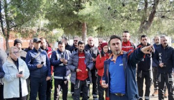 Konak’ın hayat kurtaracak timi hız kesmiyor