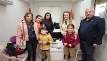 Konak’ın Komşu Buluşmaları 111 mahallede gerçekleşti