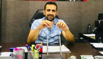 Manavgat'ta baklava kutusunda 110 bin euro ile yakalanan başkan yardımcısı hakim karşısında