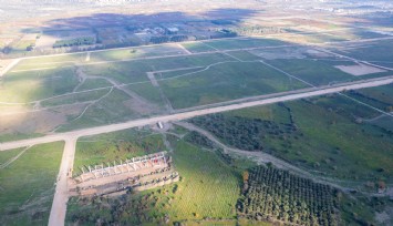 Manisa'da Çinlilerin kuracağı söylenen 1 milyar dolarlık fabrikadan eser yok