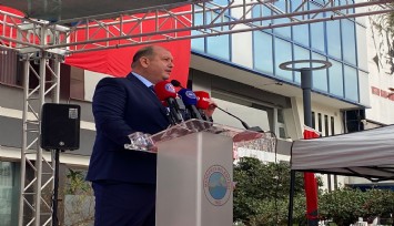 Menderes’e 5 proje birden: Yapamaz, maaş bile ödeyemez diyenlere kulaklarımızı tıkadık