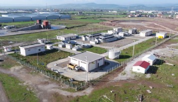 Menemen Atıksu Tesisinde kapasite artışı için ÇED süreci başladı