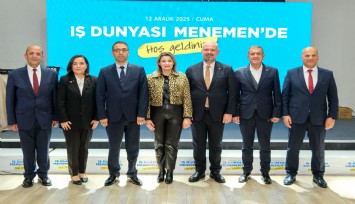 Menemen Belediyesi 25 bini aşkın istihdam sağladı